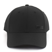 Adidas Badge Lightweight Baseball Cap Unisex Sportswear Casual Hat Black IB3245 - £29.70 GBP