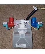 Whirlpool Water Inlet Valve W10144820 - $55.48 CAD