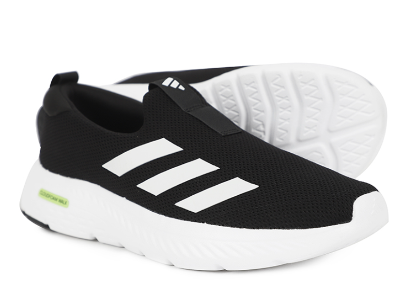 adidas  Cloudfoam Move Lounger Men&#39;s Running Shoes Sports Training NWT I... - $73.71+