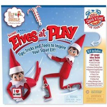 The Elf on the Shelf Scout Elves At Play Creative Ways To Put Out Your Elf Kit - £35.27 GBP