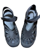 Jsport by Jambu Sandals Womens Size 7.5 Poppy Hook &amp; Loop Fisherman Shoe... - $24.70