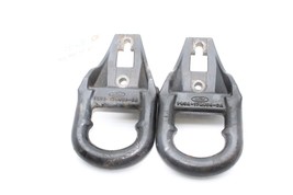 97-03 FORD F-150 4.6L FRONT TOW HOOK PAIR SET Q1782 - £72.04 GBP