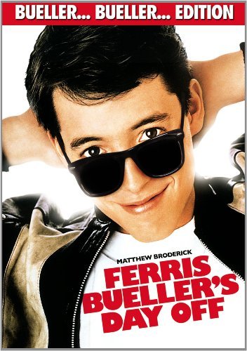 Primary image for Ferris Buellers Day Off Buellerbueller Edition