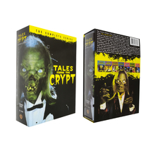 Tales from the Crypt: The Complete Series DVD Box Set (2017, 20-Disc) - £27.11 GBP