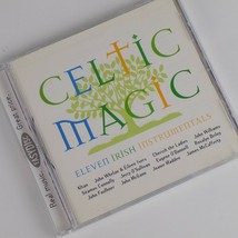 Celtic Magic Eleven Irish Instrumentals CD Release 1997 Various Artists Haunting - £6.20 GBP