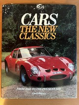 Cars: The New Classics from 1945 to the Present By Chris Harvey 1981 Hardcover - £18.30 GBP