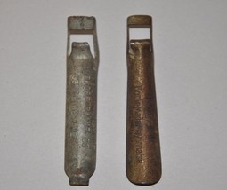 2-Vintage Metal Paint/Bottle Openers - £20.82 GBP