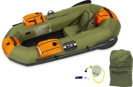 Sea Eagle PF7K PackFish Inflatable Boat Deluxe Fishing Package - £374.03 GBP+