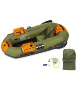 Sea Eagle PF7K PackFish Inflatable Boat Deluxe Fishing Package - £374.42 GBP+