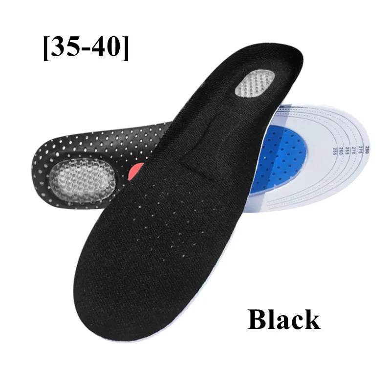 Best Sneakers   Insoles for Men Women Orthotic Arch Support Shoe Pad Soft Runnin - £40.92 GBP