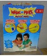 Whac-A-Mole Match-A-Mole Kids Card Game with Mole Smackers - £7.74 GBP