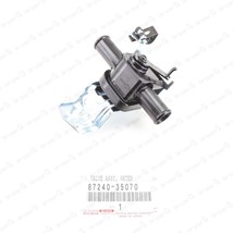 New Genuine For Toyota 98-02 4Runner Valve Assy, Heater Water 87240-35070 - $87.43