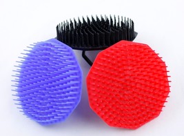1 Piece Hair Shampoo Scalp/Body Massage Brush Comb Massage/Brush with a ... - $2.99