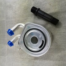 Engine Oil Cooler For Ford Escape Mercury Mariner 3.0 V6 2001-2007 1S7Z6... - $49.48