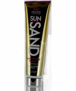 Hempz Sun and Sand Dark Tanning Bronzer. Indoor/Outdoor Lotion   9.5 fl oz - $48.07 CAD