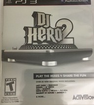 Dj Hero 2-PS3-(Game Only)Factory Refurbished]-SHIPS Within 24 Hours - £5.18 GBP