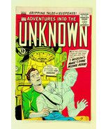 Adventures Into the Unknown #142 (Aug 1963, ACG) - Fine - £9.41 GBP