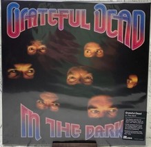 The Grateful Dead In The Dark LP Purple And Blue Galaxy Vinyl Me Please VMP - £44.72 GBP