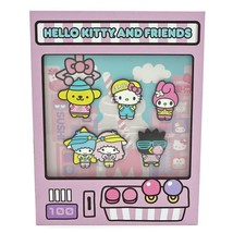 Hello Kitty &amp; Friends Loungefly Pin Set NYCC 2019 Exclusive LE 1000 Pcs - £39.10 GBP