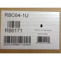 Eaton RBC64-1U EATON TRIPP LITE SERIES 1U UPS REPLACEMENT 24VDC BATTERY ... - $352.66
