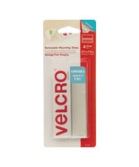 Velcro Removable Strips 4pk (White) - $33.45