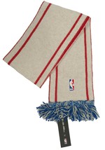 NEW The Elder Statesman x NBA Cashmere Scarf!  Thick & Soft  Made in USA - $349.99