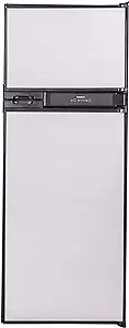 12V/Dc Refrigerator Freezer 10Cf Stainless For Rv Boat Off-Grid 2 Doors - $2,518.99