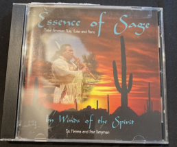 Winds Of The Spirit &quot;Essence Of Sage&quot; Cd - £5.43 GBP
