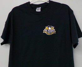 Pittsburgh Penguins 50 Years Stanley Cups T-Shirt Size L WBS Crosby Malkin New - £3.73 GBP