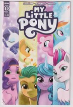 My Little Pony #09 (Idw 2023) &quot;New Unread&quot; - £3.62 GBP