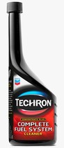 Chevron Techron Concentrate Plus Complete Fuel System Cl EAN Er Gas Treatment Stp - £21.13 GBP