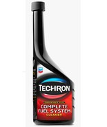Chevron TECHRON Concentrate Plus COMPLETE FUEL SYSTEM CLEANER Gas Treatm... - £23.47 GBP