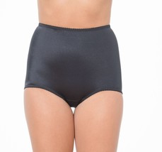 Rago Light shaping Panty Brief  Style 511 Black sizes to 14X - $25.69+