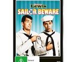 Sailor Beware DVD | Dean Martin, Jerry Lewis | Region 4 - £9.10 GBP