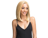 BOBBI BOSS ESCARA LIGHTWEIGHT SYNTHETIC WIG WITH 4&quot; LACE DEEP PART - B36... - £29.56 GBP