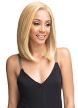 Bobbi Boss Escara Lightweight Synthetic Wig With 4&quot; Lace Deep Part - B360 Athena - £29.09 GBP