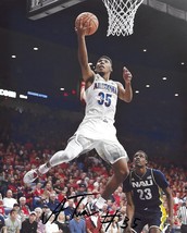 Allonzo Trier, Arizona Wildcats, Signed, Autographed, Basketball 8X10 Photo. - £51.43 GBP