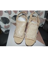 Fergalicious (FERAG) Vandalia Rosy Shoes Sandal Size 8.5 Women&#39;s NEW - $123.55 CAD