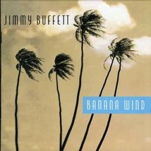 Banana Wind by Jimmy Buffett (CD, 1996) - $4.02