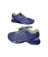 Wilson Kaos Women’s Tennis Shoes/ Sneakers Amparo Blue Size 5.5 - $742.58 MXN