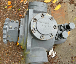 Big hydraulic Motors, radial piston 5 cylinder id:884 - $1,950.99