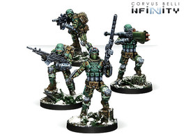 Frontoviks, Assault Separated Bat. Ariadna Infinity - £47.99 GBP