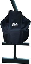 Dry Wraps Black Backpack Blower Cover - Waterproof, UV Resistant  - $66.00