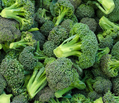Broccoli Seeds 500 Waltham 29 Garden Vegetables Cooking Culinary - £7.83 GBP