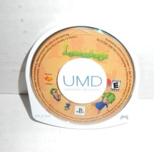 Lemmings UMD Game Sony PSP Playstation Portable Universal Media Disc - $11.99