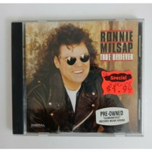 Ronnie Milsap True Believer CD - £3.04 GBP