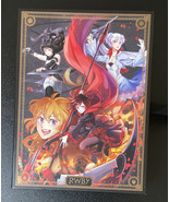 RWBY Volume 1 Limited Edition with postcards Blu-ray Japan - £71.67 GBP