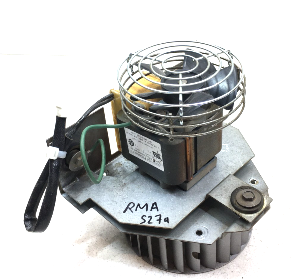 Durham HC23UZ115 Draft Inducer Blower Motor 025143 115V 3300 RPM refurb ... - $109.00