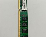 Kingston 2GB Desktop RAM PC3-10600 KVR1333D3S8N9/2G - £7.82 GBP