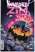 Invader Zim #19 (Oni Press 2017) - £2.72 GBP